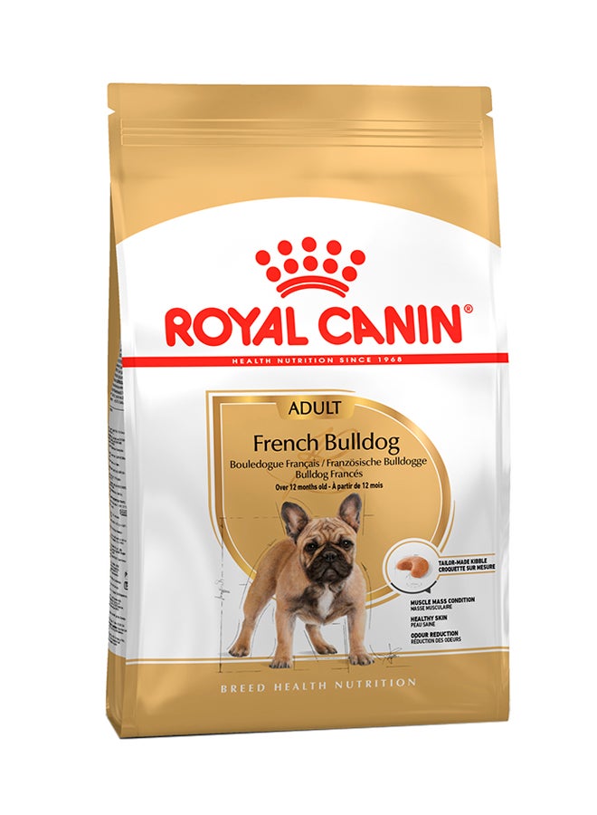 ROYAL CANIN Breed Health Nutrition French Bulldog Adult Multicolour 3kg - Image 1