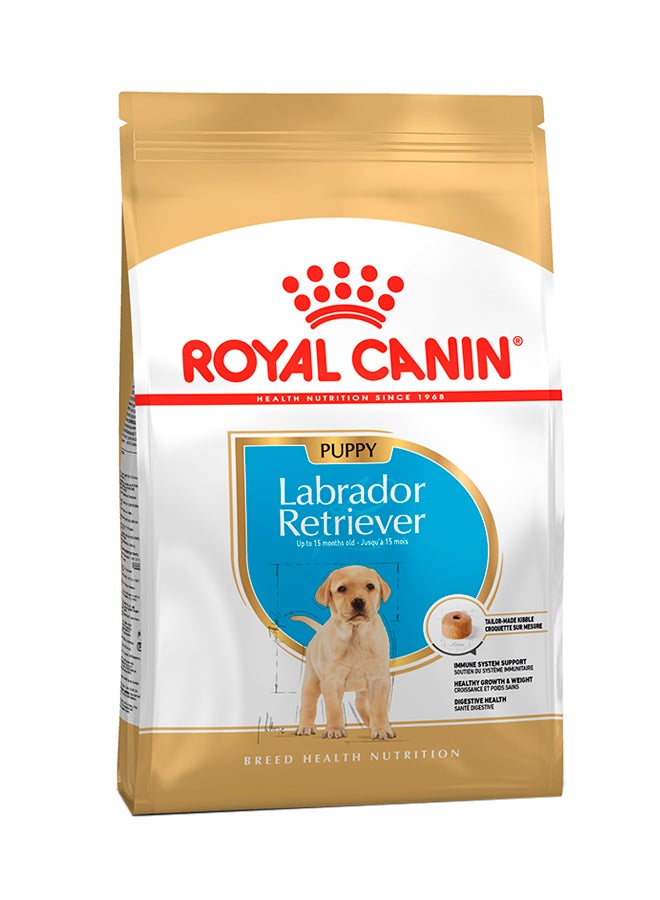 رويال كانين غذاء صحي لسلالة كلاب لابرادور الصغيرة 12كيلوجرام - Image 1