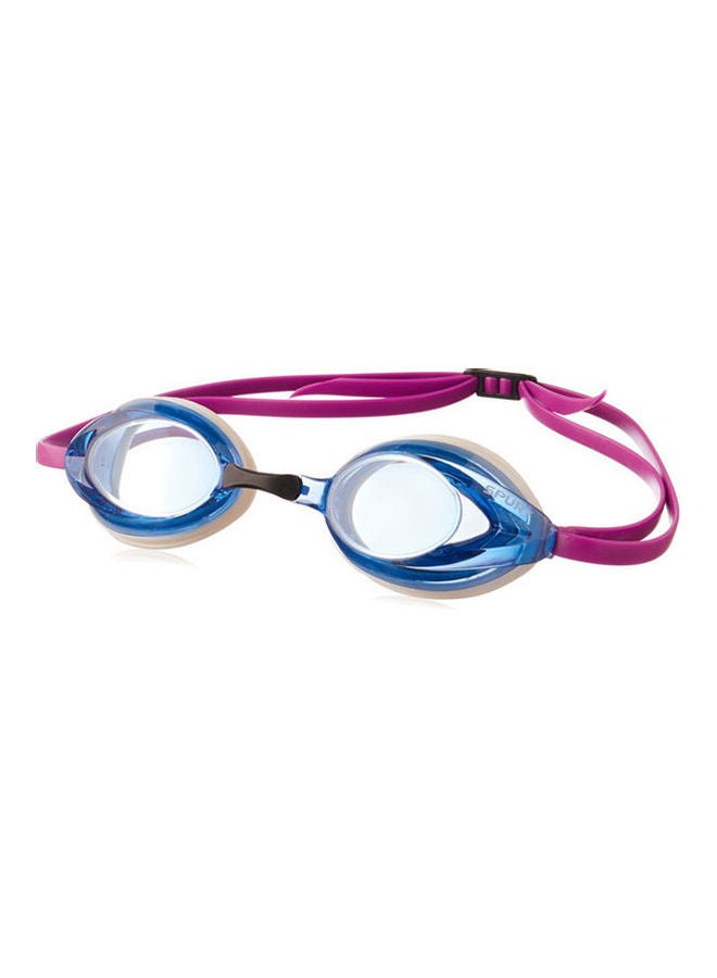 Spurt Swimming Goggles with Blue Lenses  - Image 1