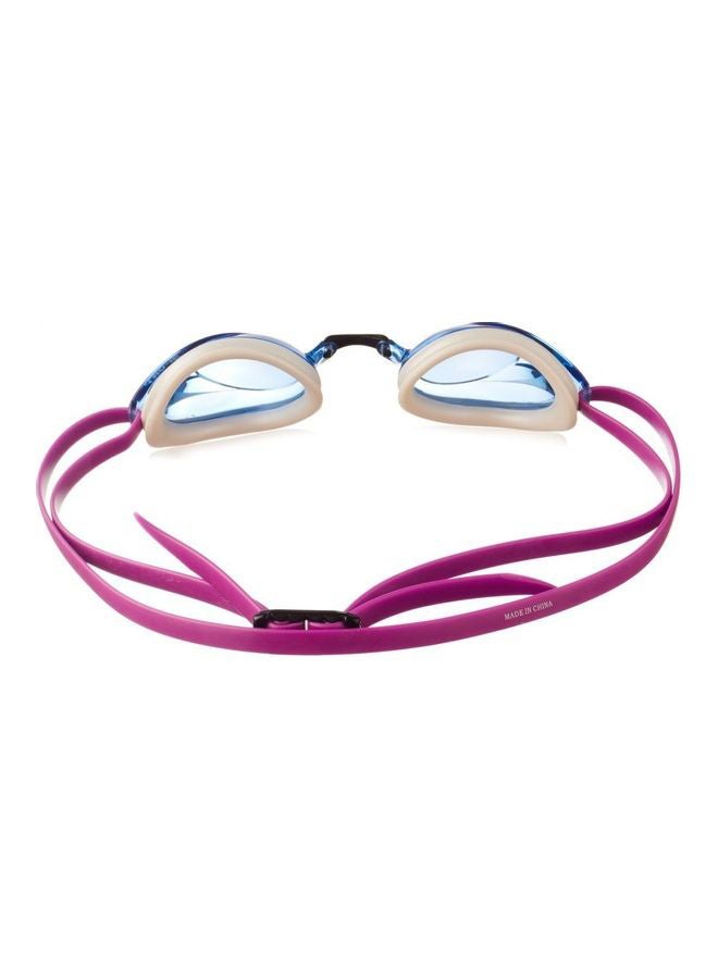 Spurt Swimming Goggles with Blue Lenses  - Image 2