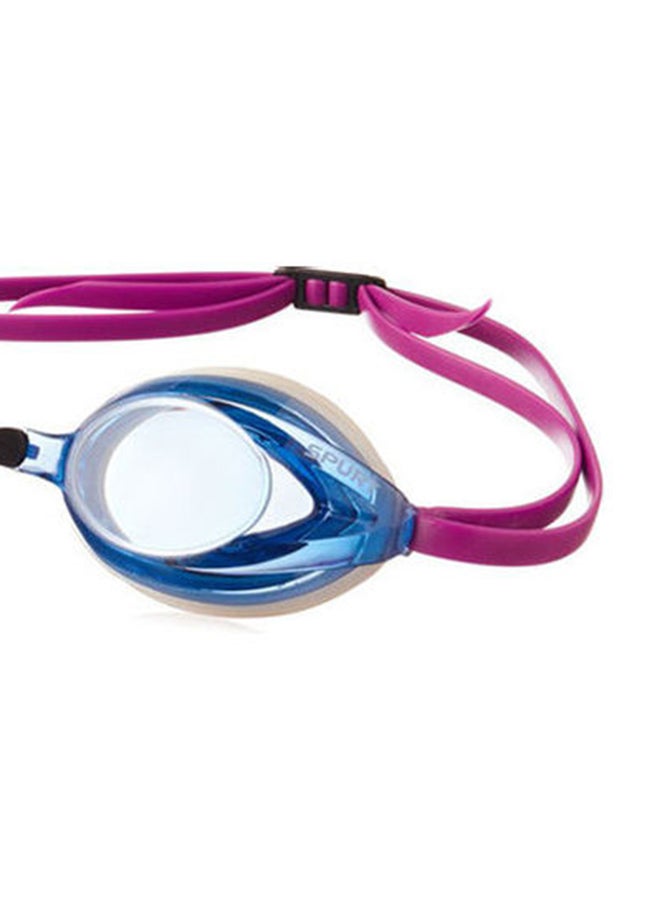 Swimming Goggles with Blue Lenses - v1679338307/N46458490A_5