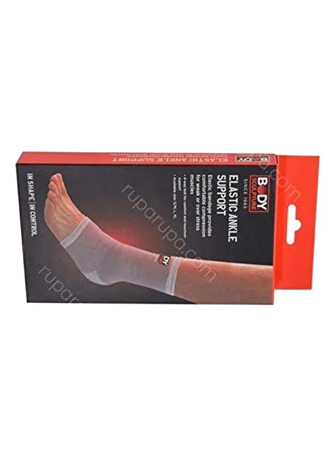 BODY SCULPTURE Elastic Ankle Support L  - Image 3