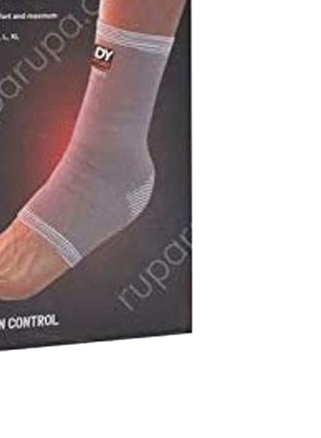 BODY SCULPTURE Elastic Ankle Support L  - Image 5