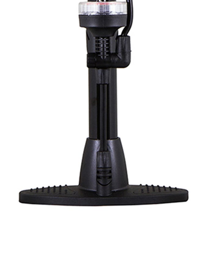 Spartan Bicycle Pump With Gauge  120 PSI 67cm  - Image 5