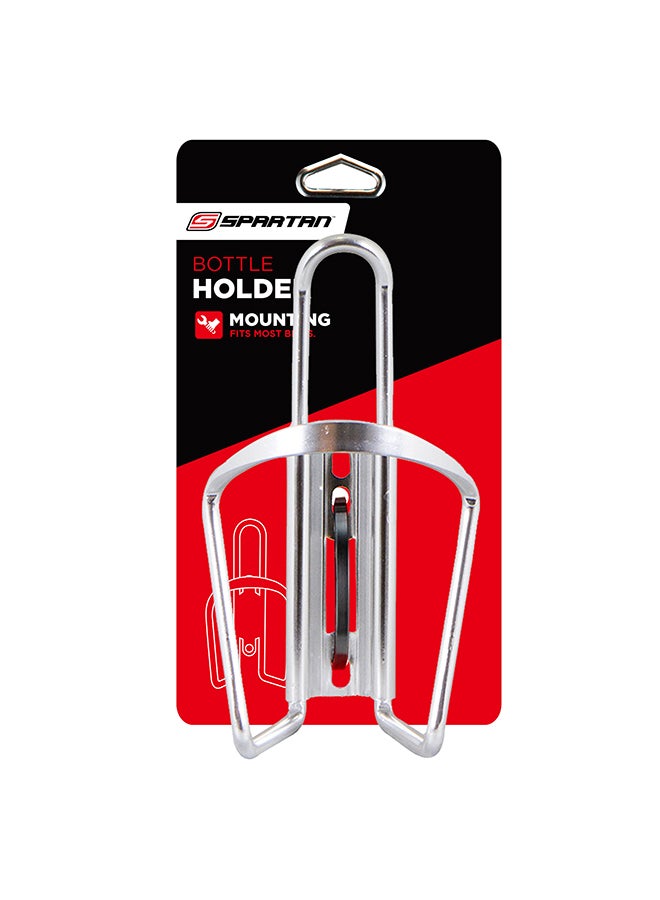 Spartan Bottle Holder 7.5x7.5x14.5cm  - Image 3