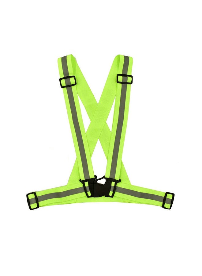 Spartan Reflective Vest 16x12x4cm  - Image 1
