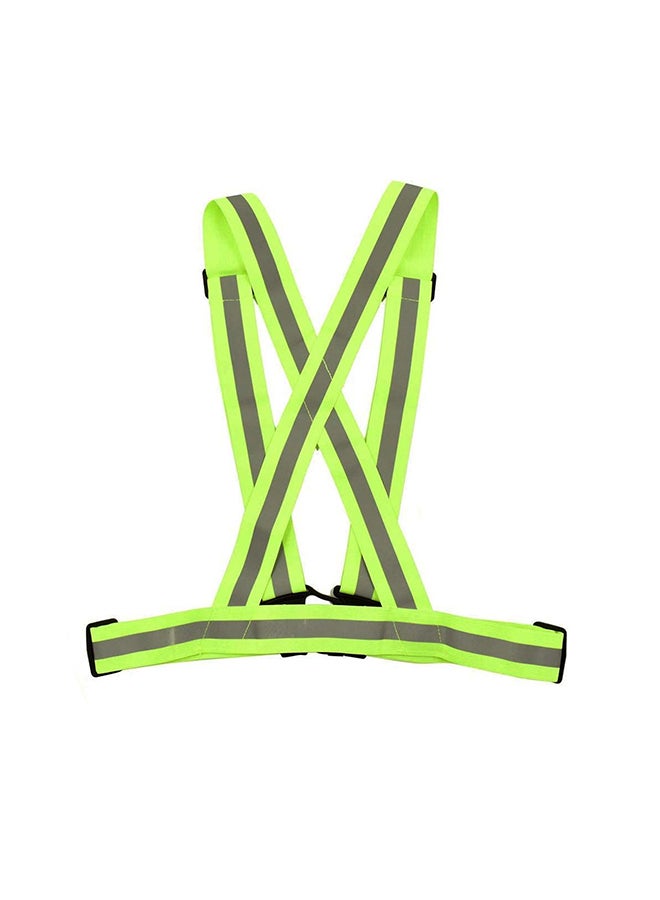 Spartan Reflective Vest 16x12x4cm  - Image 2