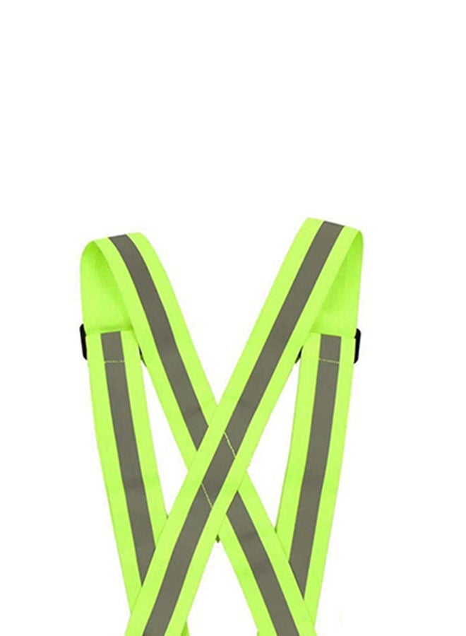 Spartan Reflective Vest 16x12x4cm  - Image 4