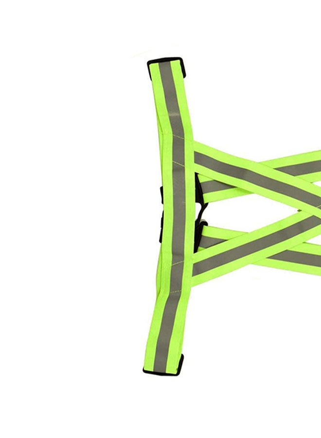 Spartan Reflective Vest 16x12x4cm  - Image 5