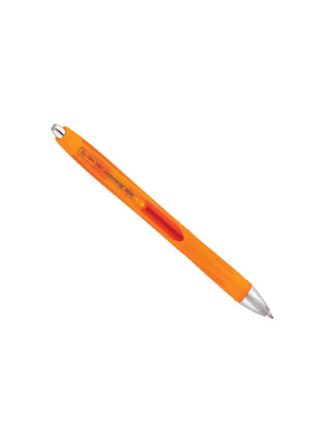 Serve X Berry Gel Pen- Sv-Xbrgely7-05 Orange - Image 3