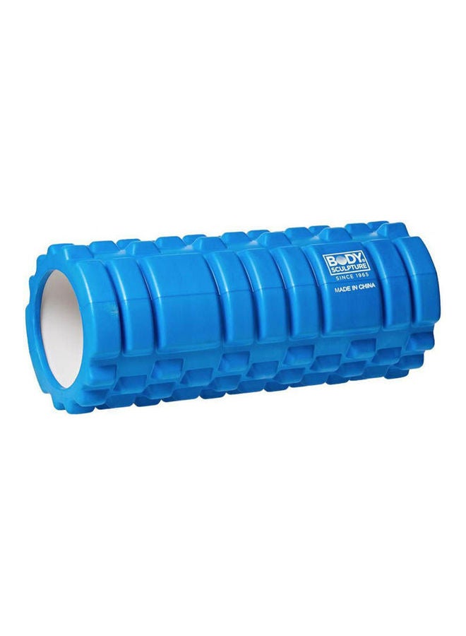 BODY SCULPTURE Massage Foam Roller 34x15x15cm  - Image 1