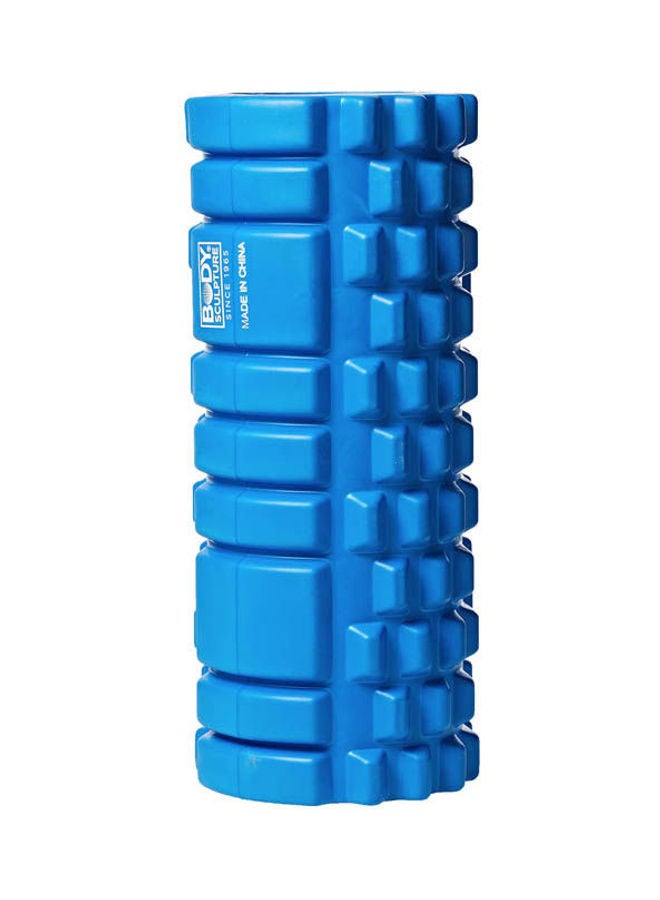 BODY SCULPTURE Massage Foam Roller 34x15x15cm  - Image 2