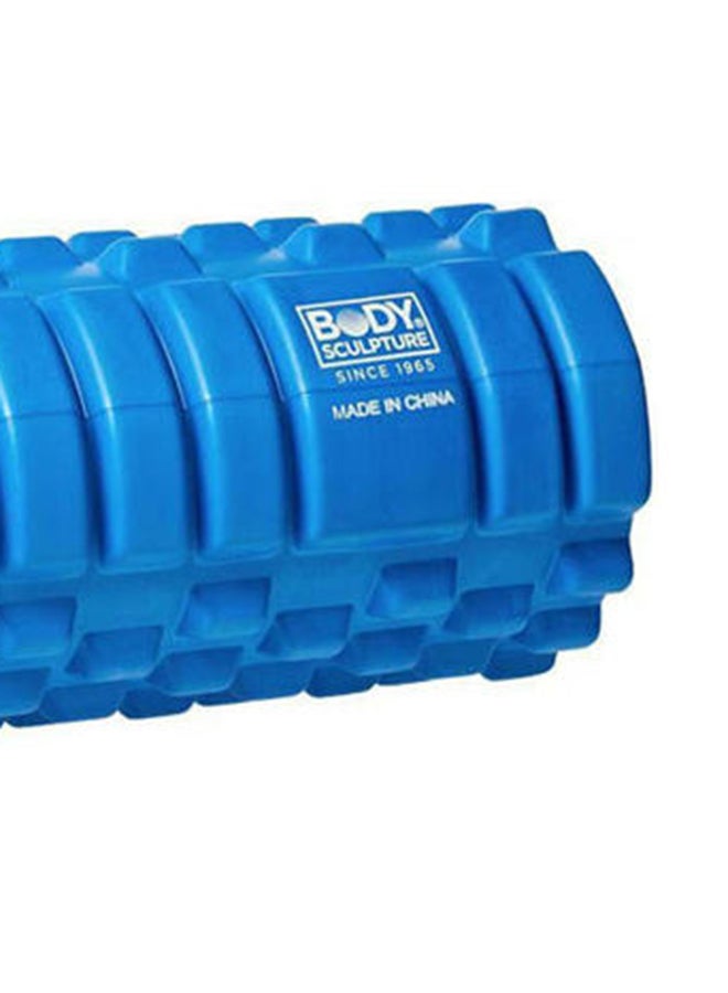 BODY SCULPTURE Massage Foam Roller 34x15x15cm  - Image 5