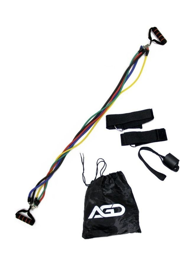 إيه جي دي طقم مقاومة One Size none - Image 2