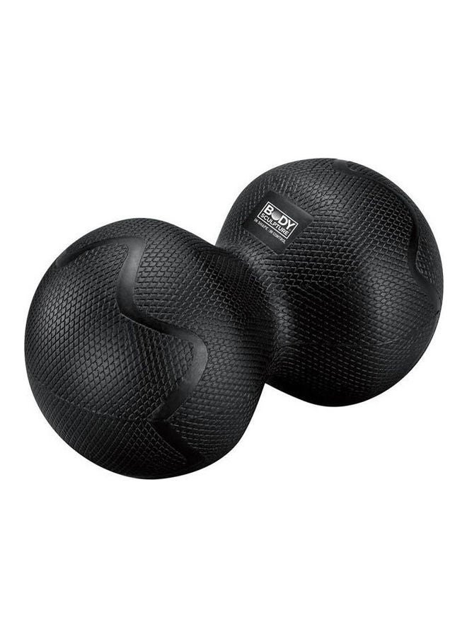 BODY SCULPTURE Massage Roller 12x24cm  - Image 1