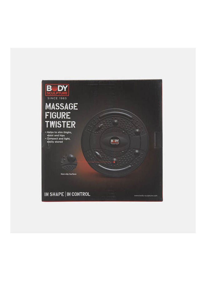 BODY SCULPTURE Figure Trimmer Waist Twister Magnetic 1.6inch  - Image 2