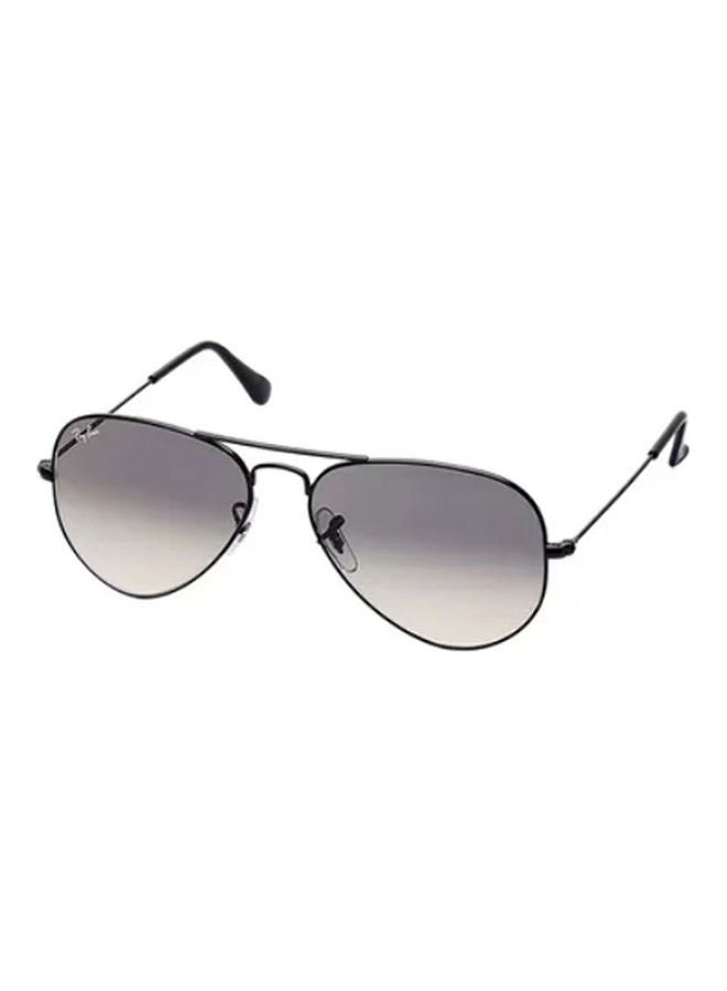 راي بان Gradient Aviator Sunglasses Lens Size: 62 mm - Image 1