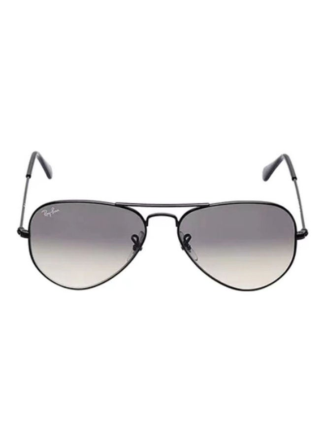 راي بان Gradient Aviator Sunglasses Lens Size: 62 mm - Image 2