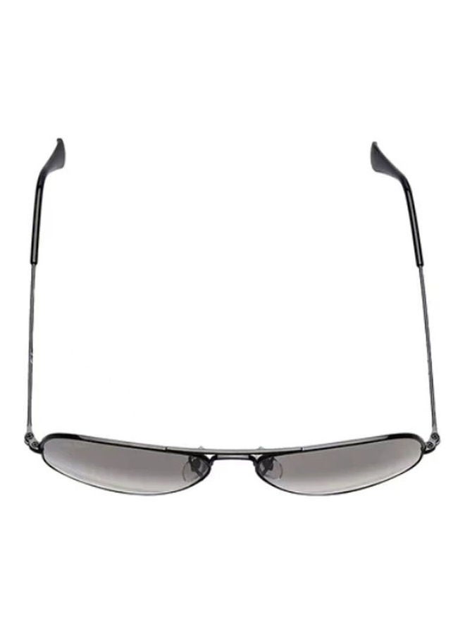 راي بان Gradient Aviator Sunglasses Lens Size: 62 mm - Image 3