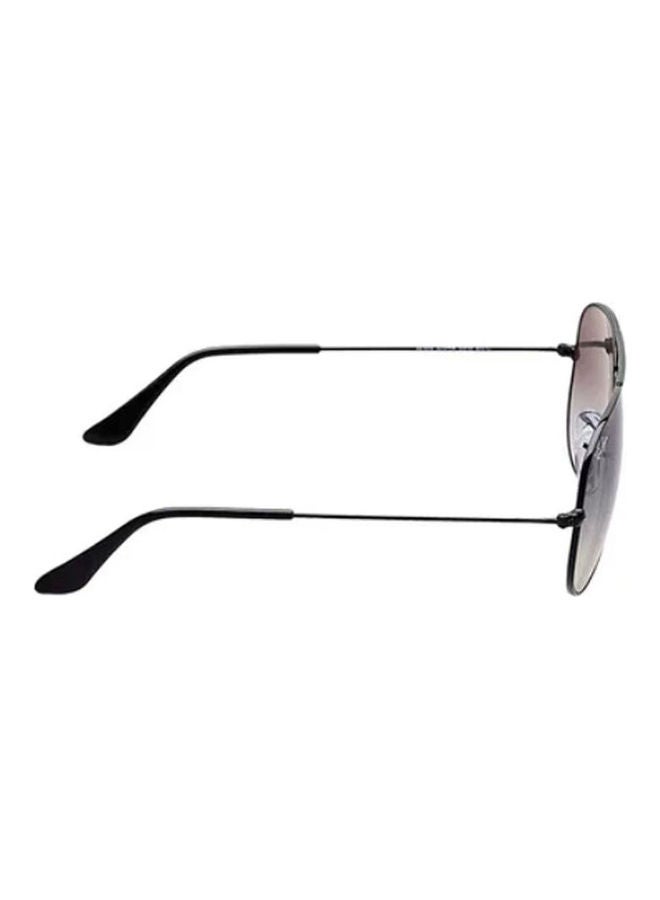 راي بان Gradient Aviator Sunglasses Lens Size: 62 mm - Image 4