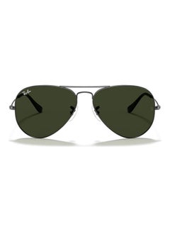Ray-Ban Aviator UV Protection Sunglasses Lens Size 62mm  - Image 2