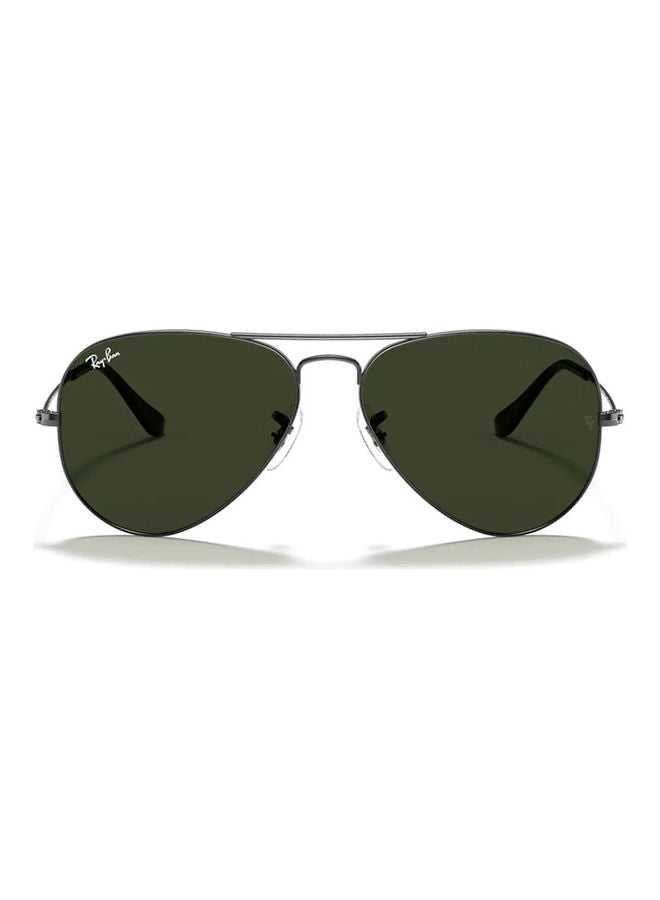 Ray-Ban Aviator UV Protection Sunglasses Lens Size 62mm  - Image 2