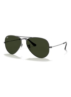 Ray-Ban Aviator UV Protection Sunglasses Lens Size 62mm  - Image 3