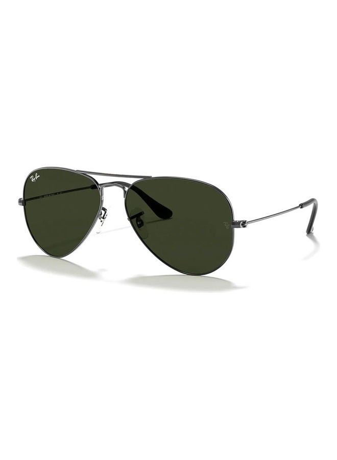 Ray-Ban Aviator UV Protection Sunglasses Lens Size 62mm  - Image 3
