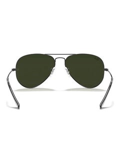 Ray-Ban Aviator UV Protection Sunglasses Lens Size 62mm  - Image 5