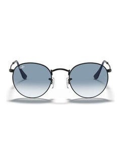 Ray-Ban Round Flat Sunglasses RB3447 Lens Size 53mm  - Image 2