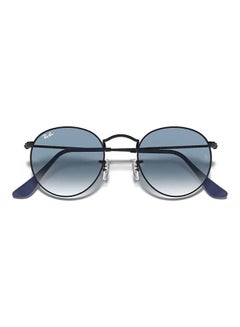 Ray-Ban Round Flat Sunglasses RB3447 Lens Size 53mm  - Image 5