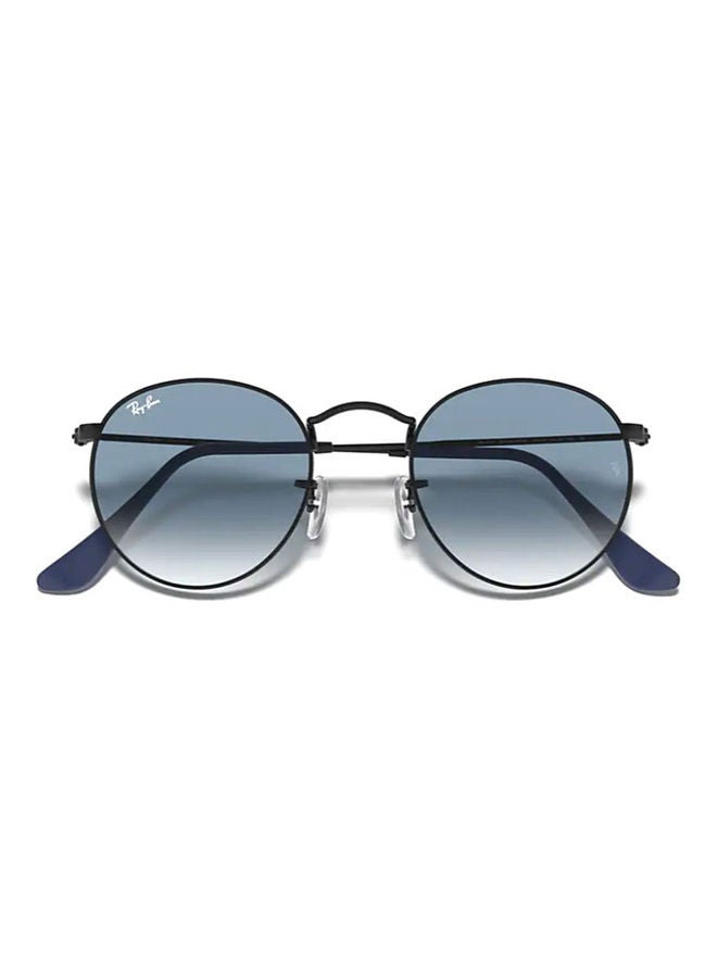 Ray-Ban Round Flat Sunglasses RB3447 Lens Size 53mm - Image 5