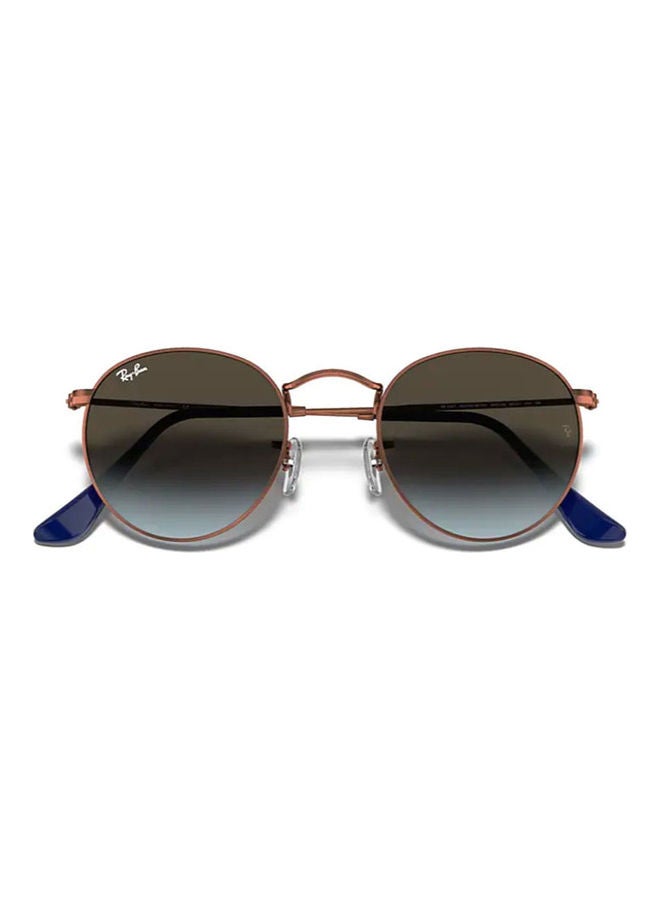 Ray-Ban Round Flat Lense Sunglasses Lens Size 53mm - Image 5