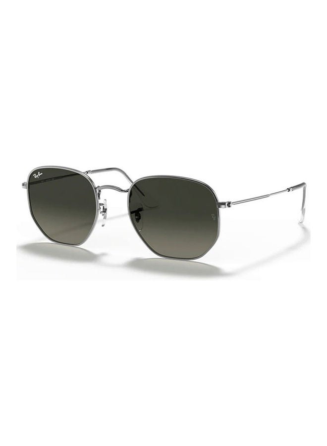 Ray-Ban - Hexagonal Flat Lenses Sunglasses Lens Size 54mm - Image 1