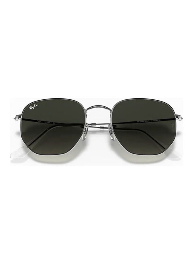 Ray-Ban - Hexagonal Flat Lenses Sunglasses Lens Size 54mm - Image 1