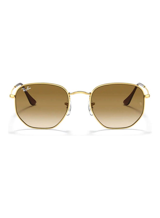 Ray-Ban - Hexagonal Flat Lenses Sunglasses Lens Size 54mm - Image 1