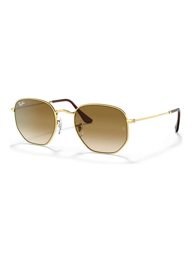 Ray-Ban - Hexagonal Flat Lenses Sunglasses Lens Size 54mm - Image 1