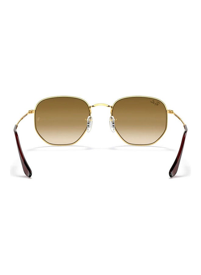 Ray-Ban - Hexagonal Flat Lenses Sunglasses Lens Size 54mm - Image 1
