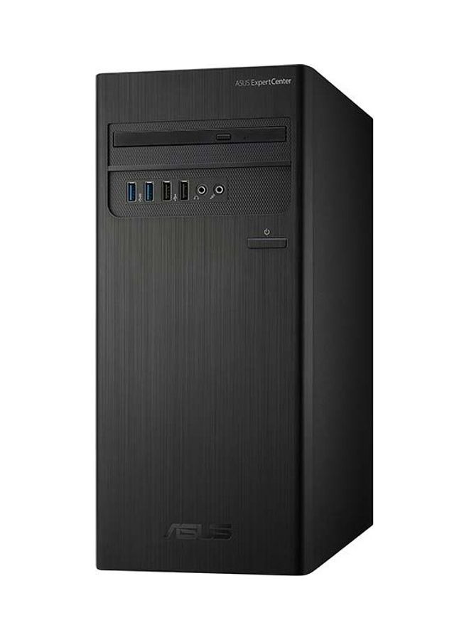 ExpertCenter D500TC Tower PC, Core i3-10105 Processor/4GB RAM/1TB HDD + 128GB SSD/Intel HD Graphics/Free Dos Black