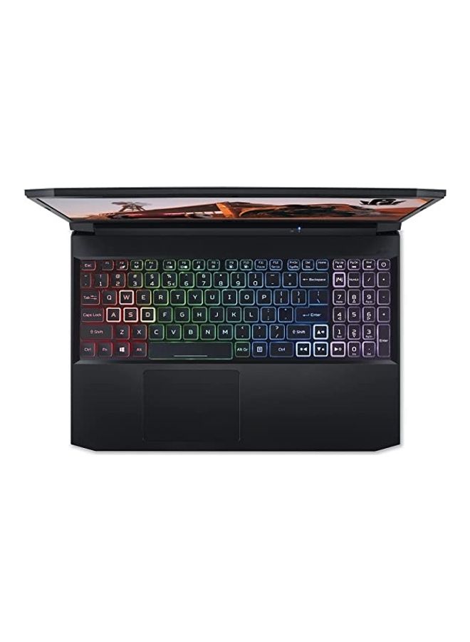 Acer Nitro 5 AN515 Gaming Notebook With 15.6-Inch Display, Core i9-119000H Processor/16GB DDR4/512GB SSD/6GB NVIDIA GeForce RTX 3060 Graphics Card/Windows 11 Home English black  - Image 4