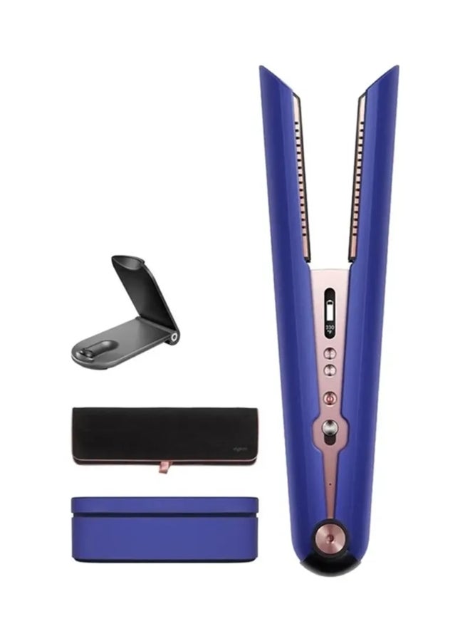 dyson Special Edition Dyson Corrale Straightener Vinca blue/Rosé - Image 4