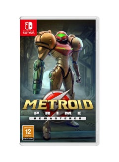 Metroid Prime Remastered - Nintendo Switch