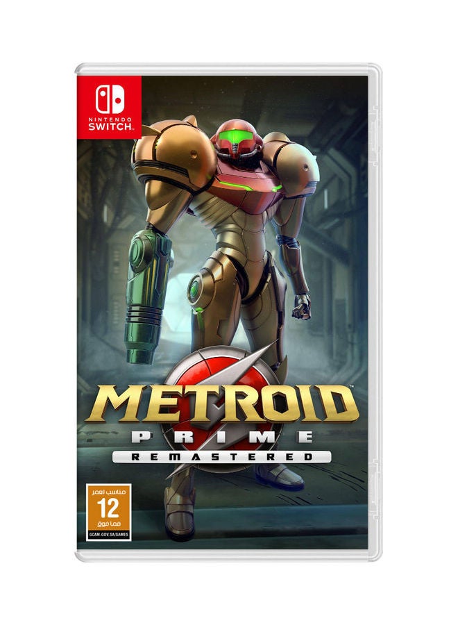 Nintendo - Metroid Prime Remastered - Nintendo Switch - Image 1