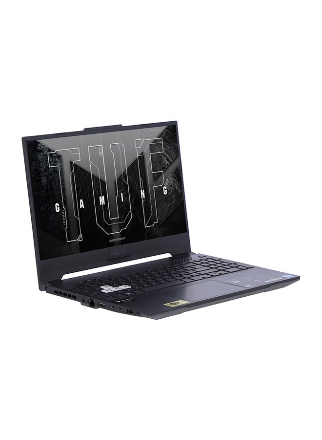 ASUS - TUF Gaming Dash F15 (FX517ZC-HN063W) With 15.6-Inch Display, Core  i7-12650H Processor / 16GB RAM / 512GB SSD / 4GB NVIDIA GeForce RTX 3050 Graphics / Win 11 / English Black - Image 1