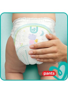 Diaper Pants, Size 4, 9-14 Kg, 58 Diapers - v1679388403/N53377893A_4