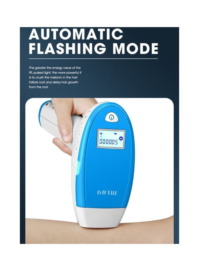 MLAY 3 In 1 Laser Hair Removal For Women And Men Newest At Home IPL Device Painless For Face Armpits Legs Arms  - Image 3