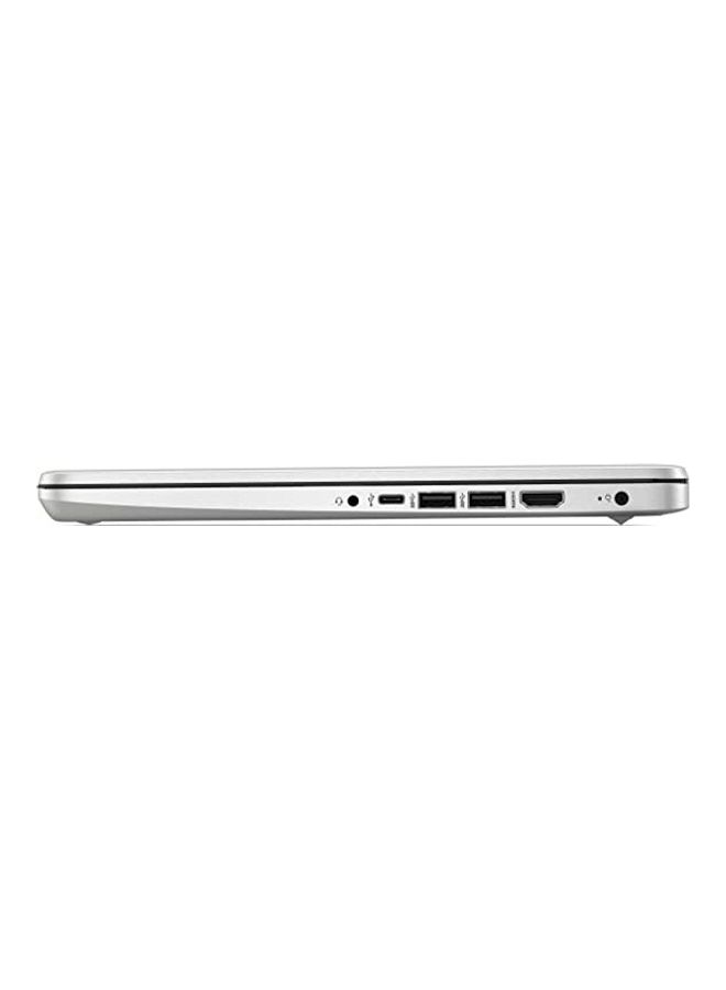 HP (Upgraded Version) Laptop 14s-dq5025ne, 14" FHD, 12th Gen Intel Core i5 processor, 8GB RAM, 512GB SSD, Intel Iris Xe Graphics, Windows 11 English Natural silver  - Image 3