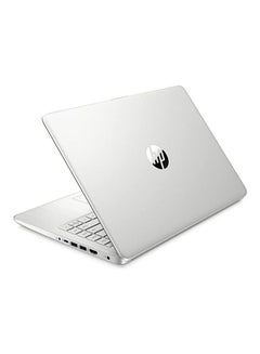 HP (Upgraded Version) Laptop 14s-dq5025ne, 14" FHD, 12th Gen Intel Core i5 processor, 8GB RAM, 512GB SSD, Intel Iris Xe Graphics, Windows 11 English Natural silver  - Image 4