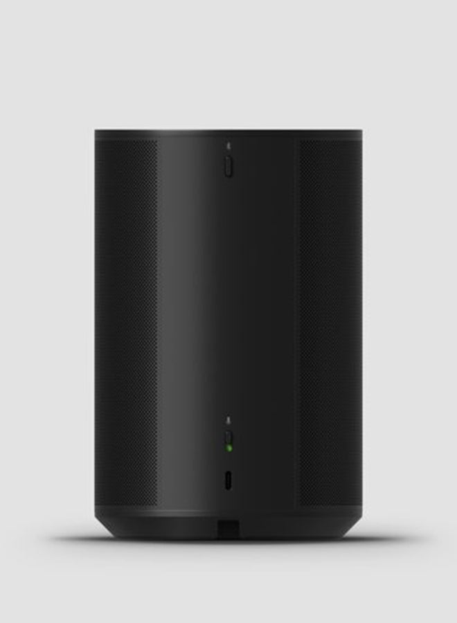 Sonos Era 100 UK E10G1UK1BLK/E10G1UK1BLKR2 Black  - Image 3