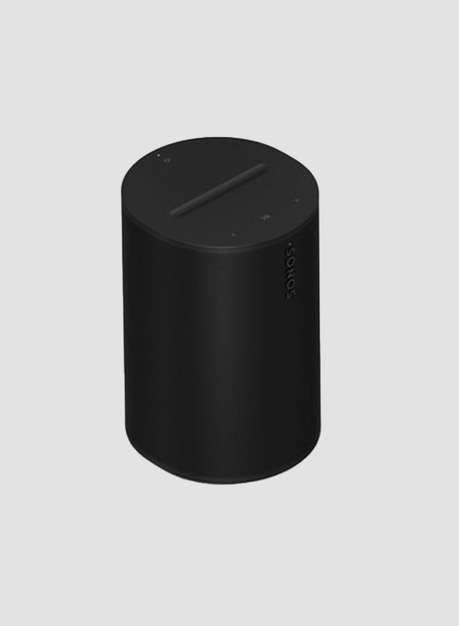 Sonos Era 100 UK E10G1UK1BLK/E10G1UK1BLKR2 Black  - Image 1